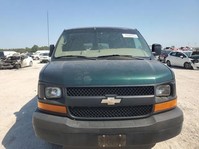 1GCGG25U041148070 2004 2004 Chevrolet Express 5