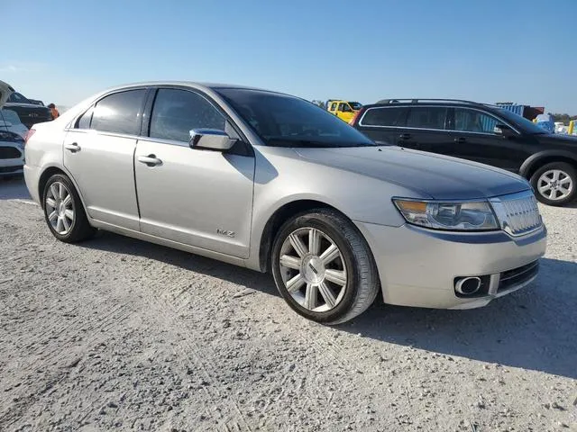 3LNHM26T58R608611 2008 2008 Lincoln MKZ 4