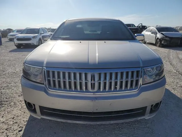 3LNHM26T58R608611 2008 2008 Lincoln MKZ 5