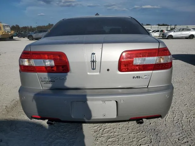 3LNHM26T58R608611 2008 2008 Lincoln MKZ 6