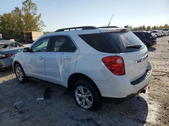 2CNALDEC8B6271187 2011 2011 Chevrolet Equinox- LT 2