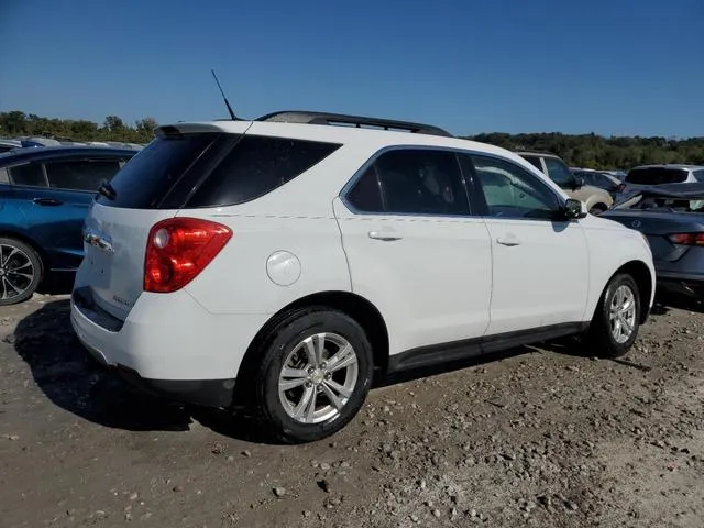 2CNALDEC8B6271187 2011 2011 Chevrolet Equinox- LT 3