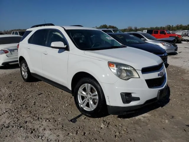 2CNALDEC8B6271187 2011 2011 Chevrolet Equinox- LT 4