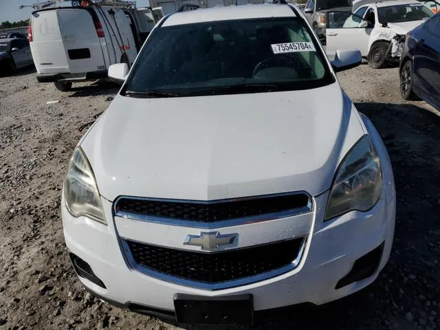 2CNALDEC8B6271187 2011 2011 Chevrolet Equinox- LT 5