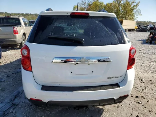 2CNALDEC8B6271187 2011 2011 Chevrolet Equinox- LT 6