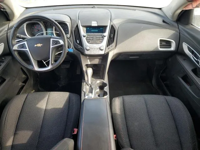 2CNALDEC8B6271187 2011 2011 Chevrolet Equinox- LT 8