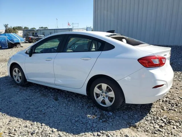 1G1BC5SM8J7171030 2018 2018 Chevrolet Cruze- LS 2