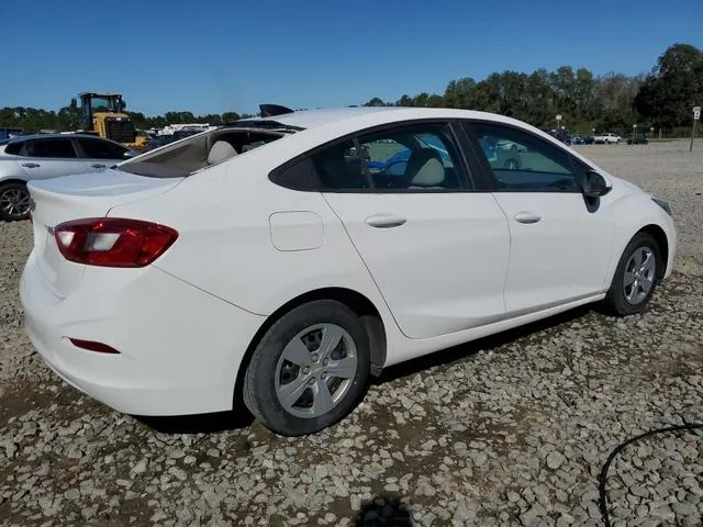 1G1BC5SM8J7171030 2018 2018 Chevrolet Cruze- LS 3