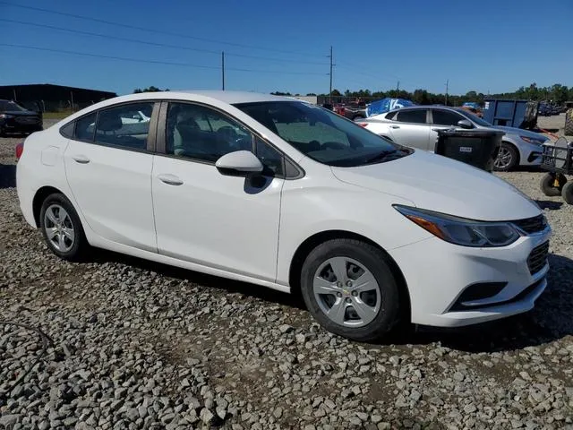 1G1BC5SM8J7171030 2018 2018 Chevrolet Cruze- LS 4