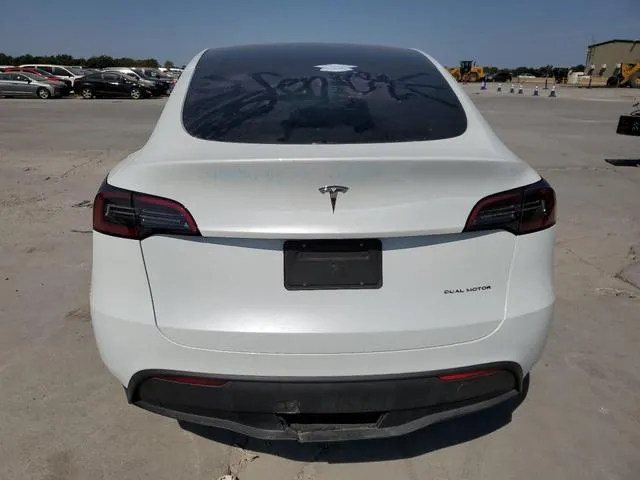 7SAYGDEEXRA304669 2024 2024 Tesla MODEL Y 6