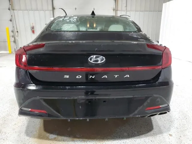 KMHL64JA3PA268180 2023 2023 Hyundai Sonata- Sel 6