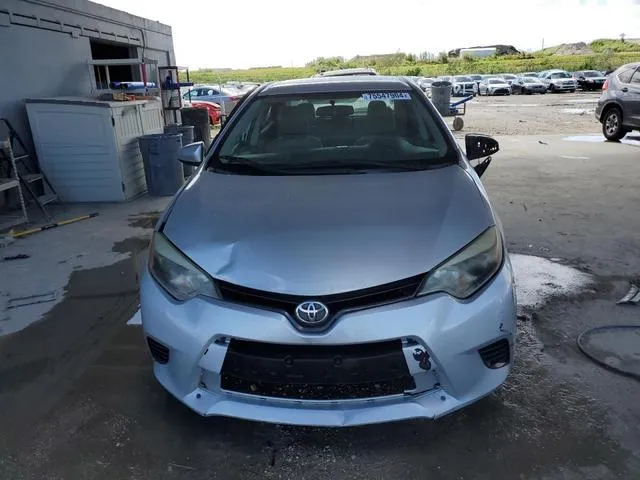 5YFBURHE0GP535055 2016 2016 Toyota Corolla- L 5