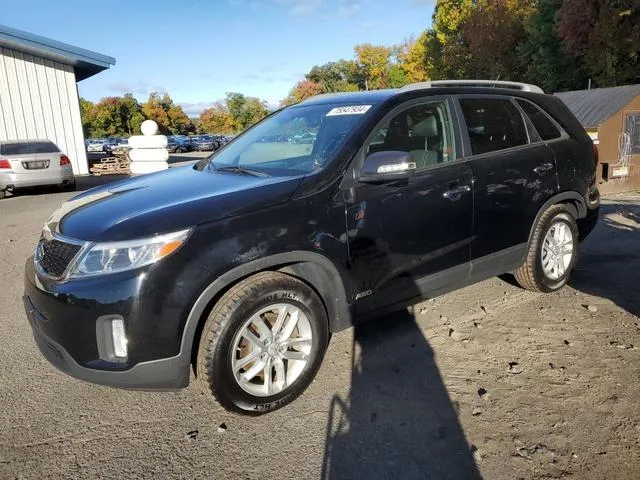 5XYKTCA65FG654533 2015 2015 KIA Sorento- LX 1