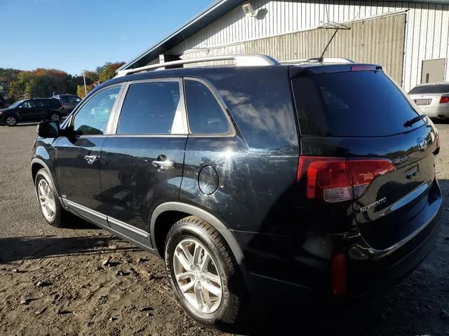 5XYKTCA65FG654533 2015 2015 KIA Sorento- LX 2