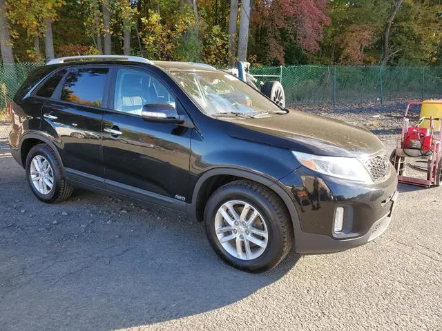 5XYKTCA65FG654533 2015 2015 KIA Sorento- LX 4