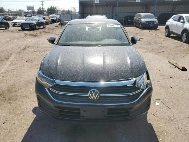 3VW7M7BU4RM065338 2024 2024 Volkswagen Jetta- SE 5