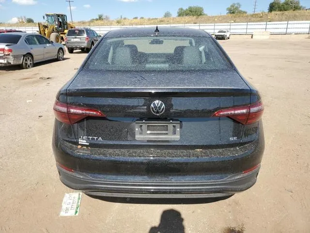 3VW7M7BU4RM065338 2024 2024 Volkswagen Jetta- SE 6