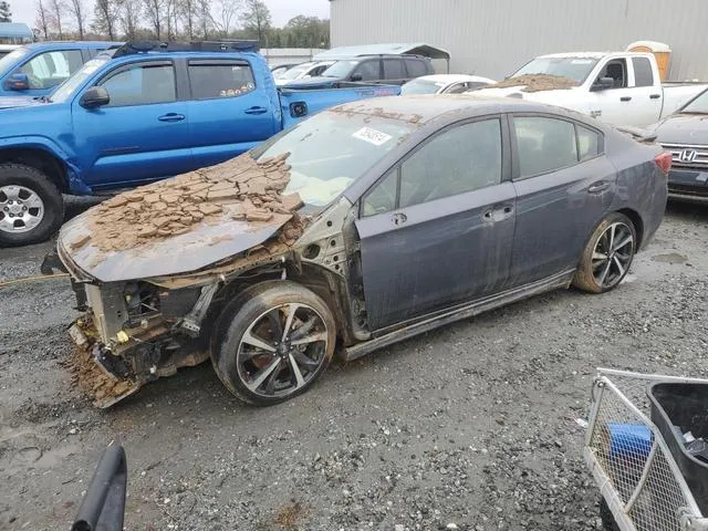 4S3GKAL61P3603773 2023 2023 Subaru Impreza- Sport 1