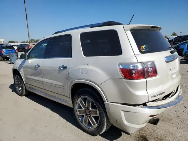 1GKKRTED6CJ415306 2012 2012 GMC Acadia- Denali 2