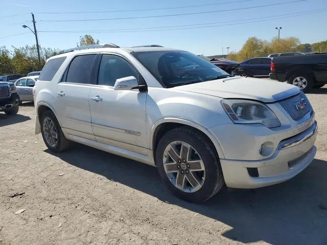 1GKKRTED6CJ415306 2012 2012 GMC Acadia- Denali 4