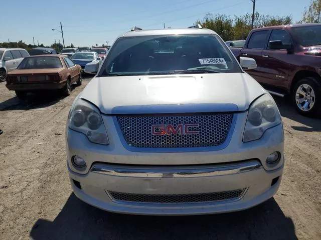 1GKKRTED6CJ415306 2012 2012 GMC Acadia- Denali 5