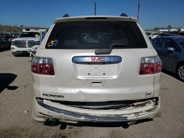 1GKKRTED6CJ415306 2012 2012 GMC Acadia- Denali 6