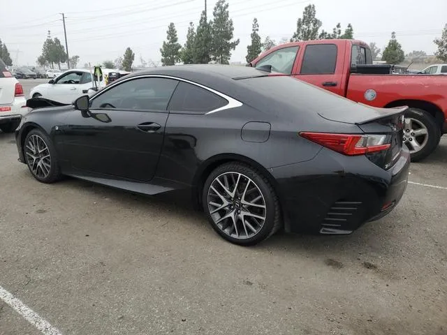 JTHHE5BC7G5014398 2016 2016 Lexus RC- 350 2