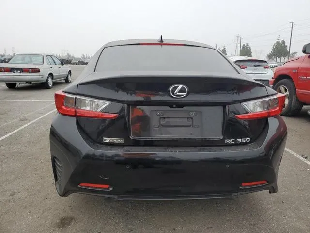 JTHHE5BC7G5014398 2016 2016 Lexus RC- 350 6