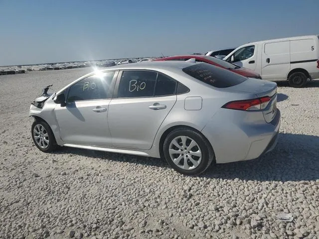 5YFEPRAE1LP123381 2020 2020 Toyota Corolla- LE 2