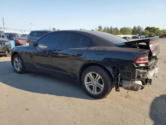 2C3CDXBG8NH239940 2022 2022 Dodge Charger- Sxt 2