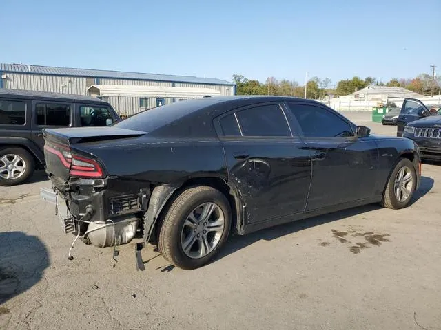 2C3CDXBG8NH239940 2022 2022 Dodge Charger- Sxt 3