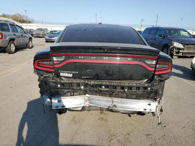 2C3CDXBG8NH239940 2022 2022 Dodge Charger- Sxt 6