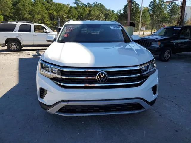 1V2DC2CA2PC213368 2023 2023 Volkswagen Atlas- SE 5