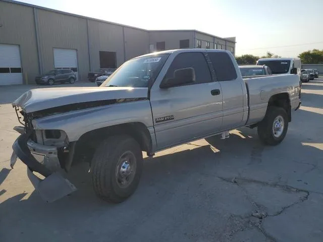 1B7KC2363YJ126693 2000 2000 Dodge RAM 2500 1