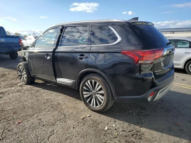 JA4AZ3A30LZ043400 2020 2020 Mitsubishi Outlander- SE 2