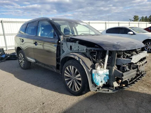 JA4AZ3A30LZ043400 2020 2020 Mitsubishi Outlander- SE 4