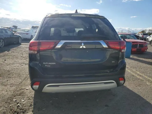 JA4AZ3A30LZ043400 2020 2020 Mitsubishi Outlander- SE 6