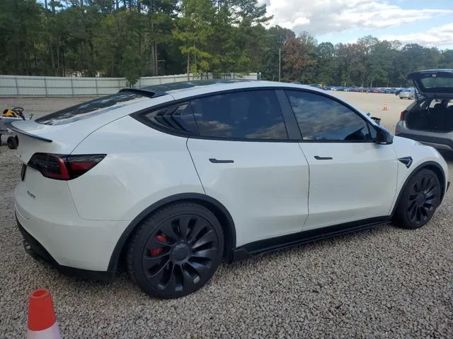 5YJYGDEF8LF039587 2020 2020 Tesla MODEL Y 3