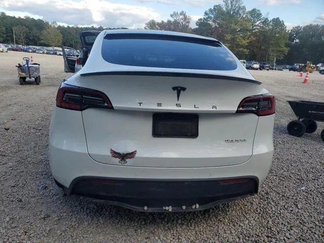 5YJYGDEF8LF039587 2020 2020 Tesla MODEL Y 6