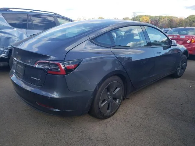 5YJ3E1EBXNF178246 2022 2022 Tesla MODEL 3 3