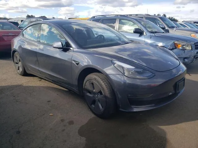 5YJ3E1EBXNF178246 2022 2022 Tesla MODEL 3 4