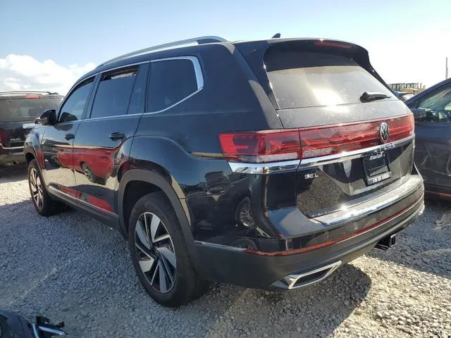 1V2BR2CA7RC604802 2024 2024 Volkswagen Atlas- Sel 2