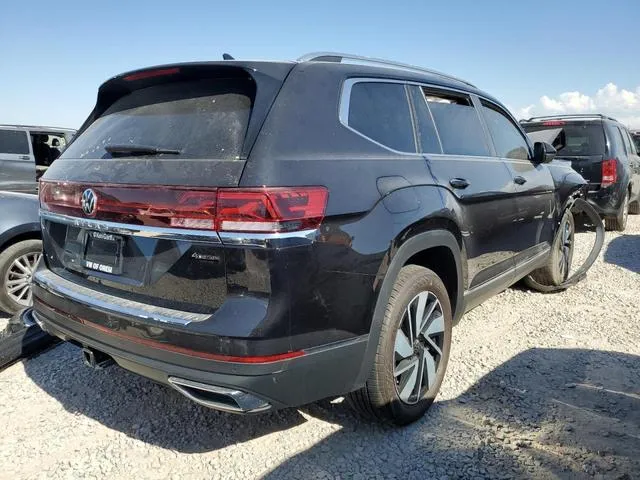 1V2BR2CA7RC604802 2024 2024 Volkswagen Atlas- Sel 3