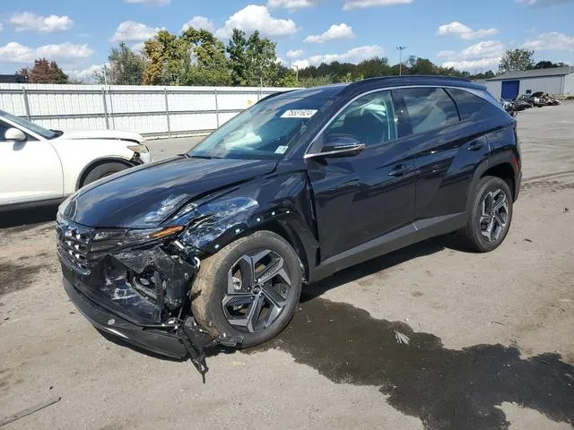 KM8JECD16RU229889 2024 2024 Hyundai Tucson- Limited 1