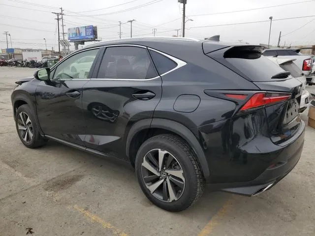 JTJGARBZ4L2167298 2020 2020 Lexus NX 300 2