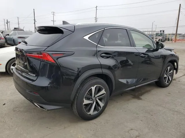 JTJGARBZ4L2167298 2020 2020 Lexus NX 300 3