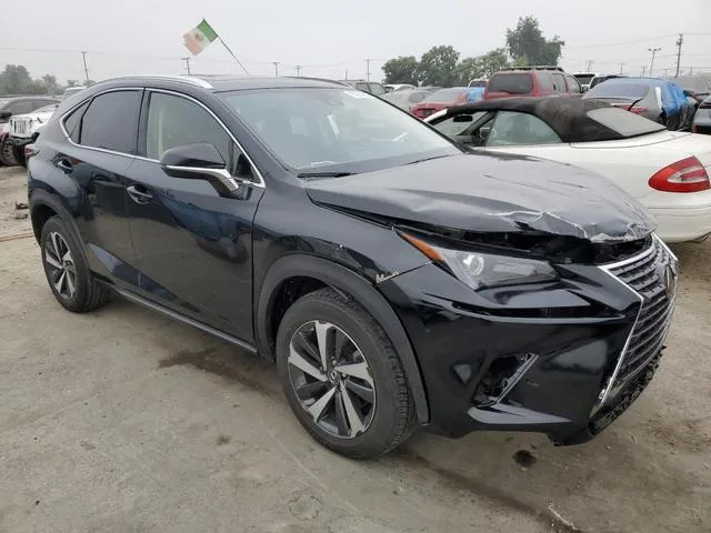 JTJGARBZ4L2167298 2020 2020 Lexus NX 300 4