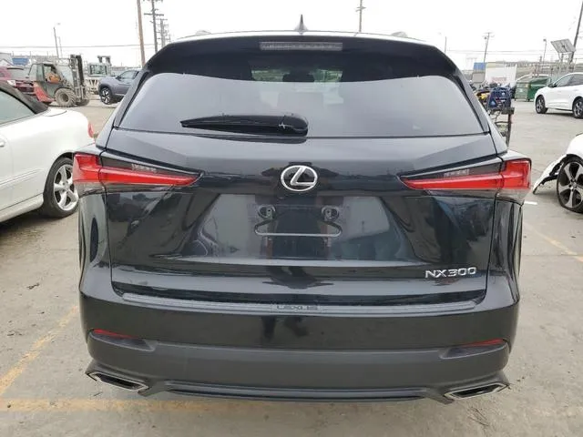 JTJGARBZ4L2167298 2020 2020 Lexus NX 300 6