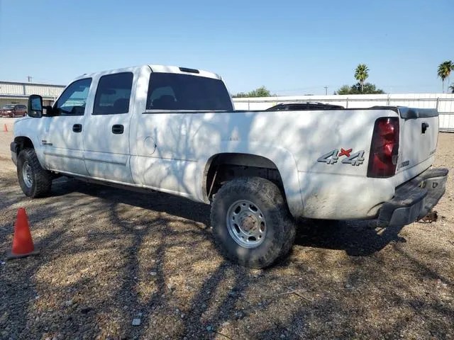 1GCHK23193F220591 2003 2003 Chevrolet Silverado- K2500 Heav 2