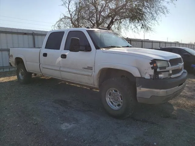 1GCHK23193F220591 2003 2003 Chevrolet Silverado- K2500 Heav 4